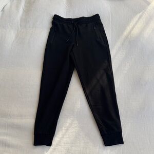 Old Navy Girls Black Sweatpants